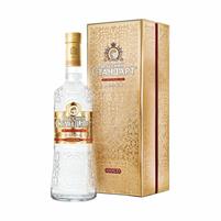 Russian Standard Gold Pyccknn Ctahoapt Gift Box 40° cl.70