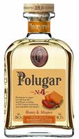 Polugar N.4 Honey & Allspice 38,5° cl.70 Poland