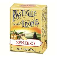 Leone Pastiglie Zenzero gr.30 Senza Glutine