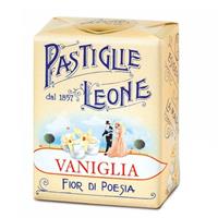 Leone Pastiglie Vaniglia gr.30 Senza Glutine