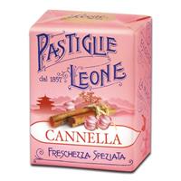 Leone Pastiglie Cannella gr.30 Senza Glutine