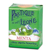 Leone Pastiglie Menta gr.30 Senza Glutine