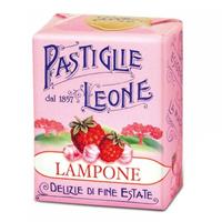 Leone Pastiglie Lampone gr.30 Senza Glutine