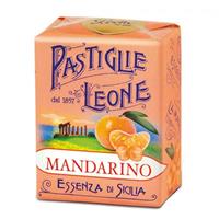 Leone Pastiglie Mandarino gr.30 Senza Glutine