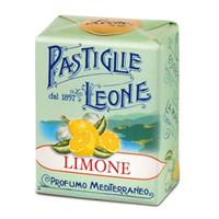 Leone Pastiglie Limone gr.30 Senza Glutine