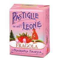 Leone Pastiglie Fragola gr.30 Senza Glutine