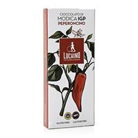 Luchino Cioccolato di Modica IGP al Peperoncino gr.100 Gluten Free