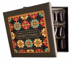 Momotombo Scatola Cioccolato Cacao 70% Cacao Seeds gr.90