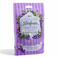 Pastiglie Leone LeonSnella Mirtillo 100% Naturale Vegano gr.100