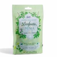 Pastiglie Leone LeonSnella Menta 100% Naturale Vegano gr.100