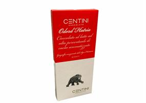 Centini Odord'Hatria Cioccolato 56% gr.50 Bisenti Teramo