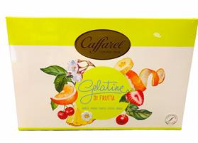 Caffarel Scatola Gelatine di Frutta gr.250