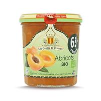 Les Comtes de Provence Abricots Bio 65% Fruit gr.350