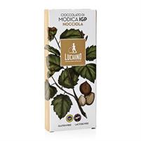 Luchino Cioccolato di Modica I.G.P. alla Nocciola Gluten Free gr.100