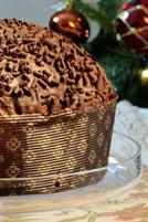 Pepe Mastro Dolciere Panettone Cioccolato Fondente Kg.1