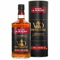 La Mauny VO Signature Rhum Vieux Agricole 40° cl.70 Tubo Martinica