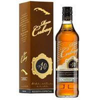 Ron Cubay 10 Years Reserva Especial 40° cl.70 Cuba (Astuccio)