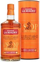 La Mauny VSOP Rhum Vieux Agricole 40°cl.70 Martinica Tubo France