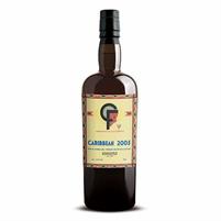 Samaroli Caribbean 2005 45° cl.70 Scotland Bottle n°642 Of 750