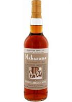 MABARUMA Rum Hapden 13y 2000 46°cl.70 Jamaica