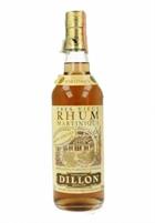 DILLON Tres Vieux 43°cl.70 Fort de France Martinique