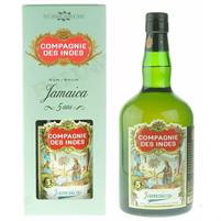 COMPAGNIE des Indes Jamaica 5y 43°cl.70