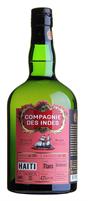 Compagnie des Indes Haiti Rhum/Rum 11Ans 59,4°cl.70 Barbancourt