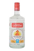 LA Mauny Rhum Blanc Agricole 40°cl.70 Martinica