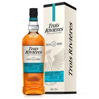 Trois Rivieres Rhum Vieux Agricole Finish Teeling Whiskey 43°cl.70