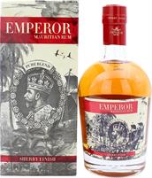 Emperor Sherry Mauritian Rum 40°cl.70  Mauritius Island Blended