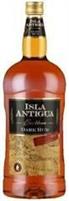 Isla Antigua Dark Rum 37,5° cl.200