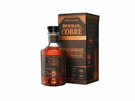 Botran Cobre Spiced Rum 45° cl.70 Astuccio Guatemala