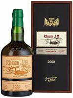 J.M. Rhum 2000 Cassa Legno 41,9° cl.50 Martinique