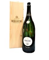 Berlucchi Brut 61 Mathusalem lt.6 Cassa Legno Franciacorta