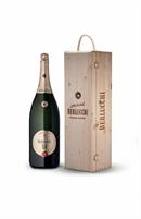 Berlucchi Balthazar 61 Brut 12,5° Litri 12 Franciacorta (C.Legno)