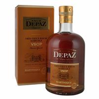 Rhum Depaz Très Vieux Rhum Agricole Vsop 45° cl.70 Martinique