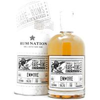 Nation Rum Enmore Guyana 58,3° 2002/2017 cl.70 Tubo