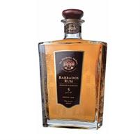 St.Nicholas Abbey Barbados Rum 5 Year 40° cl.70 Single Cask Barbados