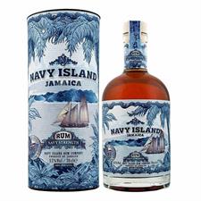 Navy Island Strength 57° cl.70 Tubo Jamaica