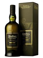 Ardbeg Uigeadail 54,2°cl.70 Islay Single Malt Sherry Cask astuccio