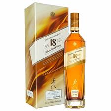 Johnnie Walker 18y Ultimate Blended Scotch Whisky 40°cl.70 Cofanetto