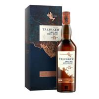 Talisker 25 yo Single Malt Scotch Whisky 45,8° cl.70 Cofan. Scotland