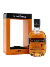 The Glenrothes 12 Years Speyside Single Malt Scotch Whisky 40° cl.70