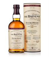 Balvenie 12y Single Malt Scotch Whisky Doublewood 43° cl.70 Scozia