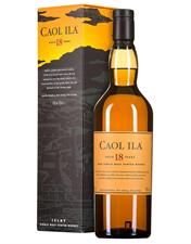 Caol Ila 18 Years Islay Single Malt Port Ashaig 43° cl.70