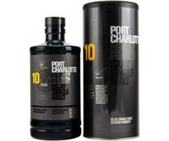 Bruichladdich Port Charlotte Barley Peated 50° cl.70 Scotland (Tubo)