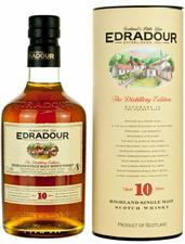 Edradour 10y Highland Single Malt Scotch Whisky 40° cl.70 Scotland