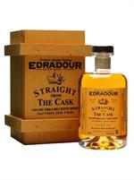 Edradour Sauternes 55,7° Single Malt 13 Years cl.50 Cassa Legno