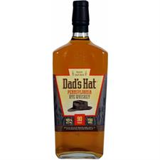 Dad's Hat Pennsylvania Rye Genuine Small Batch 45° cl.70 U.S.A.