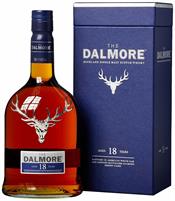 Dalmore 18 Years Higland Single Malt Scotch Whisky 43° cl.70 Scozia